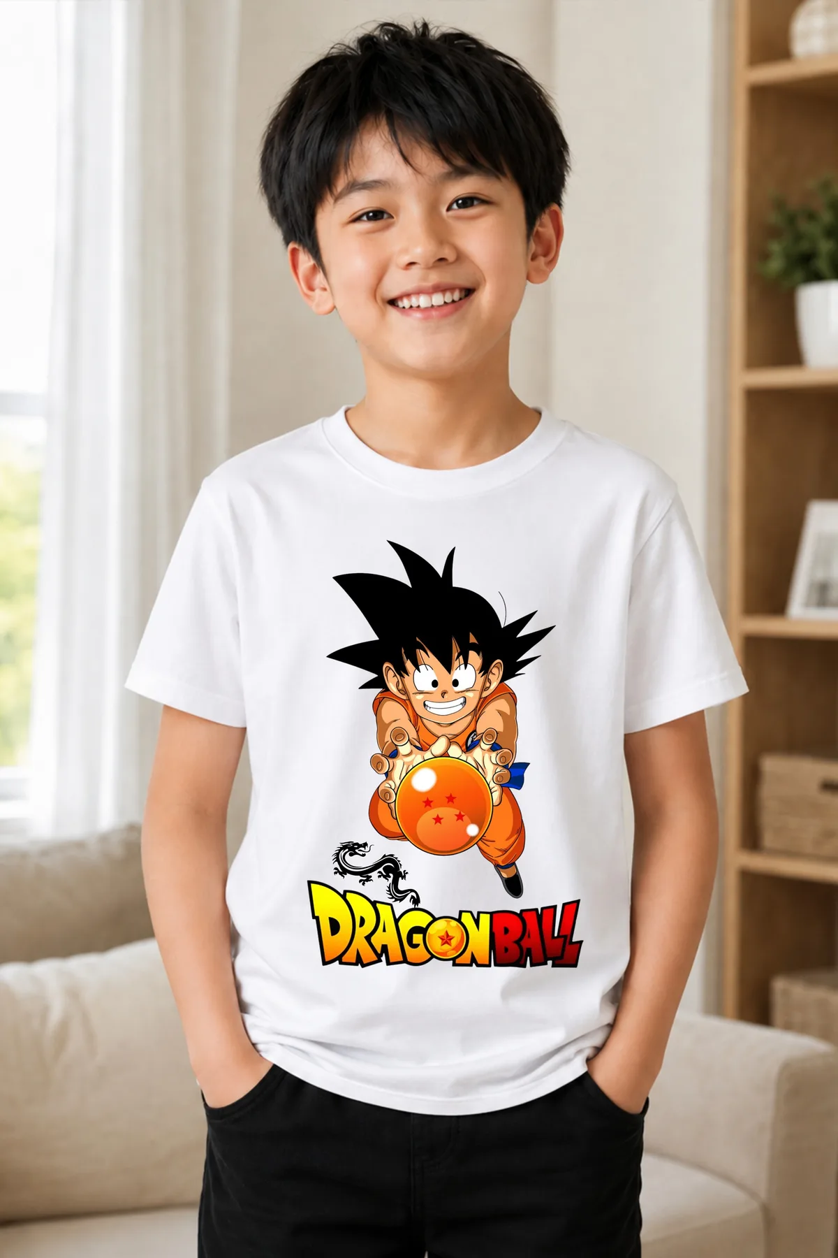 Camiseta Infantil Personalizada